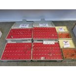 (6) Pin Gauge Sets