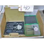 SPI Groove Gauge, IRA 2 .375 - 6" Groove Gauge