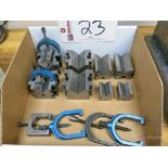 Lot of V-Blocks