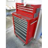 Waterloo 3-Drawer Toolbox, Craftsman 8-Drawer Rollabout Machinist Toolbox