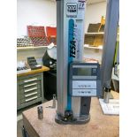 Tesa Model Tesa Height 400 Magna Use System Digital Height Gauge