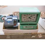 (2) Timeclocks