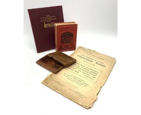 Bloomfield Robert: The Farmers Boy A Rural Poem. 1802 6th.edition with engravings by John Anderson, and Bloomfield Robert: Wi