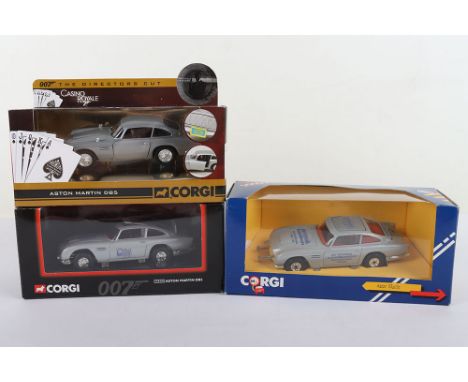 Mini Cooper S "Italian Job" red (Greenlight) 1:43