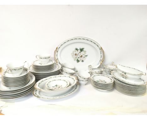 Noritake dinner service