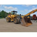 2000, Volvo L180D Loading Shovel Approximately 22,000 Hours