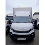 2020 (FN70 XNE) Iveco Daily 72C18 Box Tail-lift (255,132 km's) (96,394 miles)