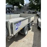 Used Ifor Williams TT3017