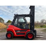 2010 Linde H70D 7 Tonne Diesel Forklift, 5m Lift, 9153 Hours