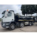 2019, 69 - DAF CF EURO 6 32 TON TIPPER - Approx 164,450 Miles or 264,658 kms - MOT to 31/12/25