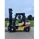 Yale 2013 GDP35VX Diesel 3.5 Ton Forklift Truck, 7807 Hours
