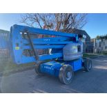 2017 - Genie Z45/25 Bi Energy Boom Lift (ONLY 450 HOURS)
