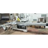 2008 Paolini P45 Panel Saw