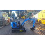 Colt YFE10 Mini Excavator - New & Unused - 2024 Model