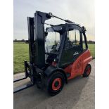 2014 Linde H50 Diesel 5 Tonne Forklift Truck, 9000 Hours