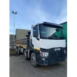 2016 Renault C460.32 Tipper Truck - Approximately 480,000kms/298,258 Miles
