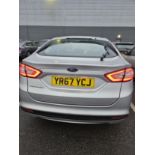 2017 Ford Mondeo 2.0 Litre Econetic Zetec, Silver, 5 Door, Direct From Frasers Group, 100k Miles