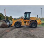 2015, CASE 721FXR Loading Shovel (11k hours)