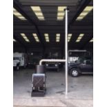 NO RESERVE - UNUSED Multi-Fuel Heater - DEVILLE with Blue Flame Technology