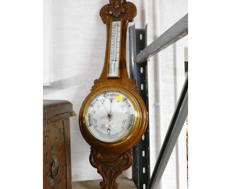 Edwardian barometer