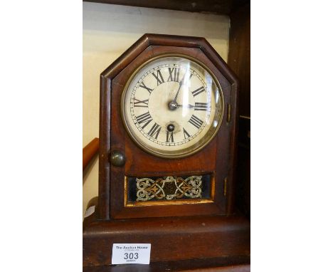 Seth Thomas American Mantle Clock