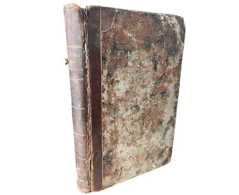SIR WILLIAM ADAMS: PRACTICAL OBSERVATIONS ON ECTROPIUM, OR EVERSION ON THE EYE-LIDS, WITH THE DESCRIPTION OF A NEW OPERATION 
