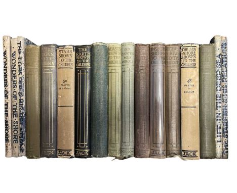 ONE BOX: Vintage Children's natural history