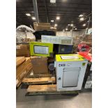 Lifetime tables, garbage cans, & More