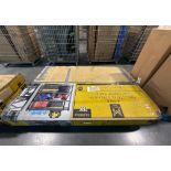 Industrial strength storage racks