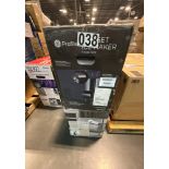 2- Opal nugget icemaker GE profile