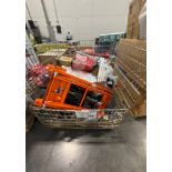 Industrial/automotive, hydraulic lift table, wire, welding, inverter, automotive parts, shocks, & Mo