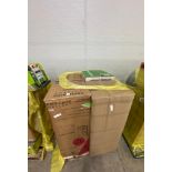 Two- Frigidaire Gallery Top-Freezer Fridge, haier 990327661, Hamilton Beach upright freezer