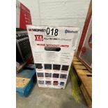 Monster X6 All in one PA Speaker