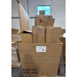 58 inch HISENSE TV, American flag, EISYROOD ZD0126BL bike, city, post, bed rails,￼and more