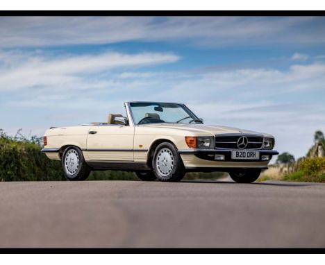 1987 Mercedes-Benz 300 SL Transmission: automaticMileage:20994The Mercedes-Benz R107 SL model was launched in 1971 and contin