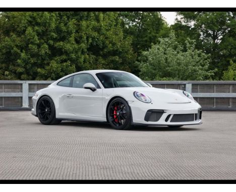 2018 Porsche 911 / 991 GT3 TouringThe seventh generation of Porsche's perennial 911 sports car was designated 'Type 991', suc