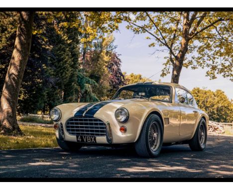 1972 AC Aceca Cobra Coupé Transmission: manualMileage:11500Classic cars and, in particular, sports cars evolve continually. B