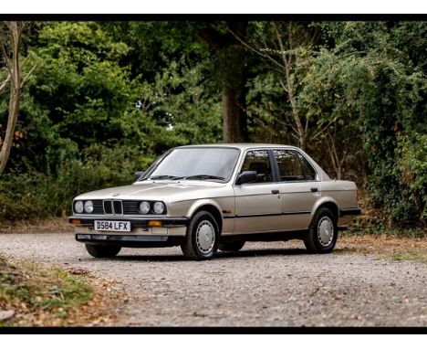 1986 BMW 320i Transmission: automaticMileage:116720The BMW 3-series is a compact executive car manufactured since May 1975. I