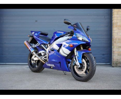 2000 Yamaha YZF-R1 Transmission: manualMileage:16472This Yamaha was supplied by Alford Bros Ltd. in Folkestone, Kent on 29th 