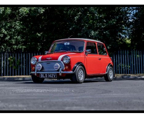 1979 Austin Mini Transmission: Mileage:90110The Mini was manufactured by the British Motor Corporation (BMC) and its successo