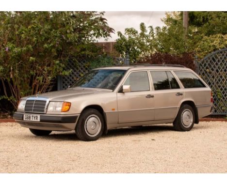 The W124 is considered to be the last of the ‘million mile Mercedes’. Most engines and running gear were carried over from th