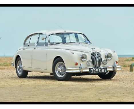 1960 Jaguar Mk.II Saloon Transmission: manualMileage:71633The Jaguar Mk. II was a medium size saloon built from 1959 to 1967 