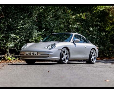 2003 Porsche 911/996 Carrera Targa Transmission: manualMileage:107622The 996 is the internal designation for the 911 model ma