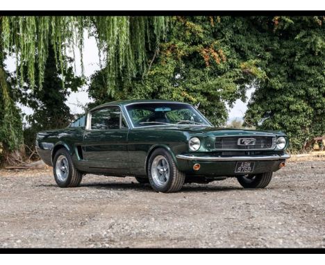 1966 Ford Mustang Fastback Transmission: manualMileage:78424The Ford Mustang was the brainchild of Lee Lacocca and was brande