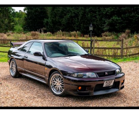 1995 Nissan Skyline GT R33 Transmission: manualMileage:16928&nbsp;The R33 incarnation of the GT-R is still a pure sports car 