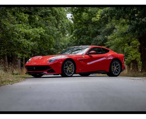 2013 Ferrari F12 Berlinetta Transmission: automaticMileage:23834The Ferrari F12 Berlinetta is Ferrari's replacement for the 5