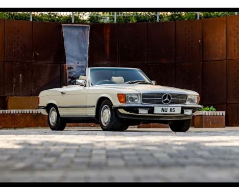 1983 Mercedes-Benz 280 SL Roadster Transmission: automaticMileage:37000The Mercedes-Benz SL (Sport Leicht) has been in produc