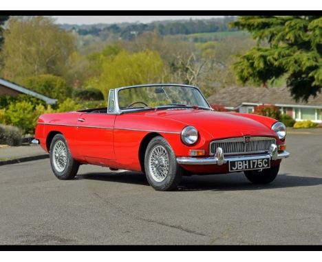 1965 MG B Roadster Transmission: manualMileage:87495The MGB was launched in May 1962 to replace the MGA and was introduced as