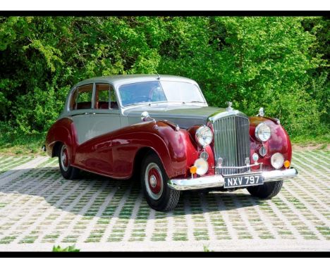 1955 Bentley R-Type by H.J. MullinerMileage:9,442 The R-Type is the second series of post-war Bentley motorcars and replaced 