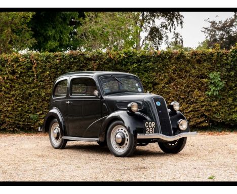 1937 Ford Popular 103E Transmission: manualMileage:Rather than ditch the pre-war designed cars altogether, the brains at Ford